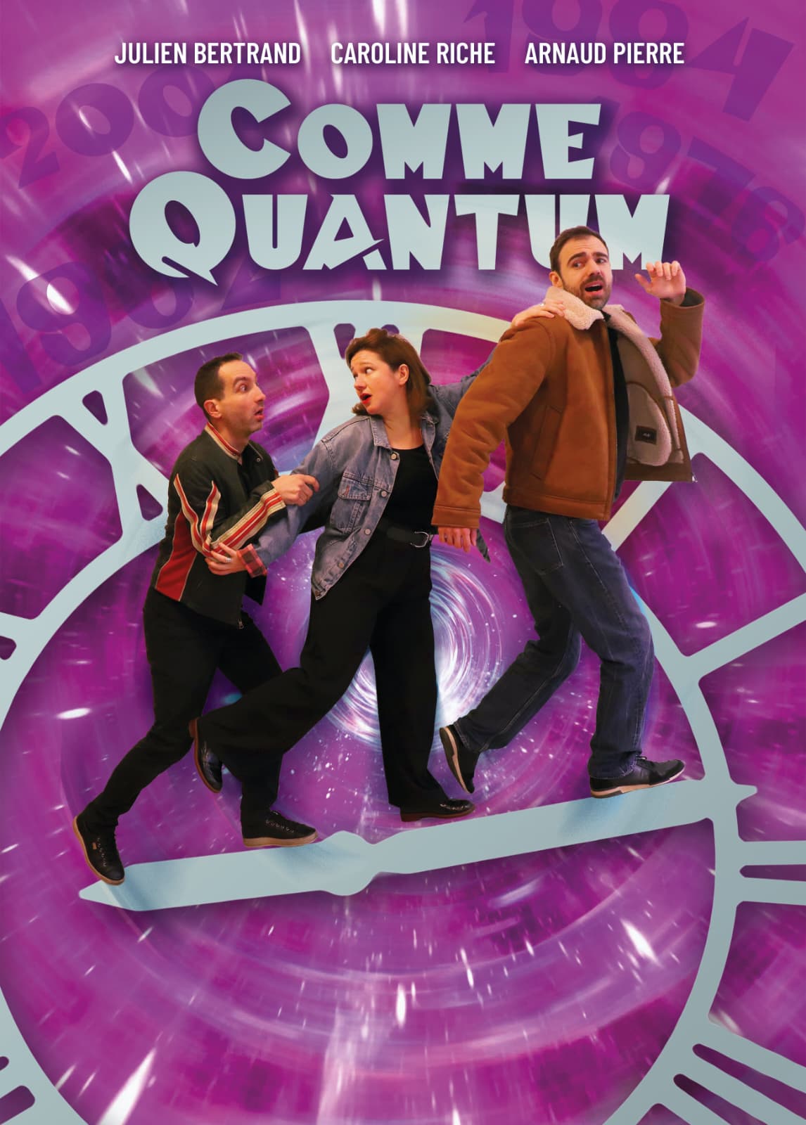 Visuel Comme Quantum