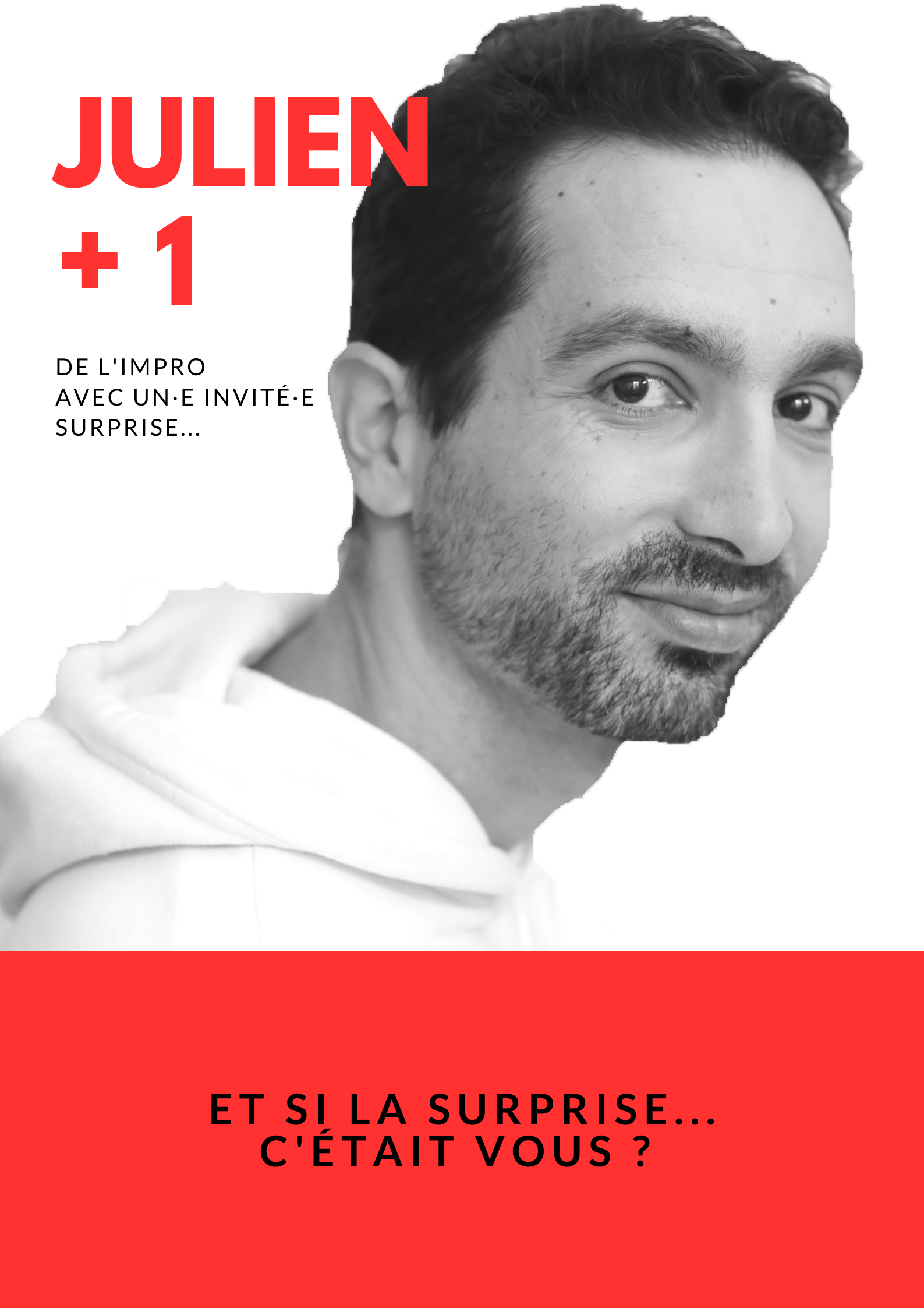 Visuel Julien + 1