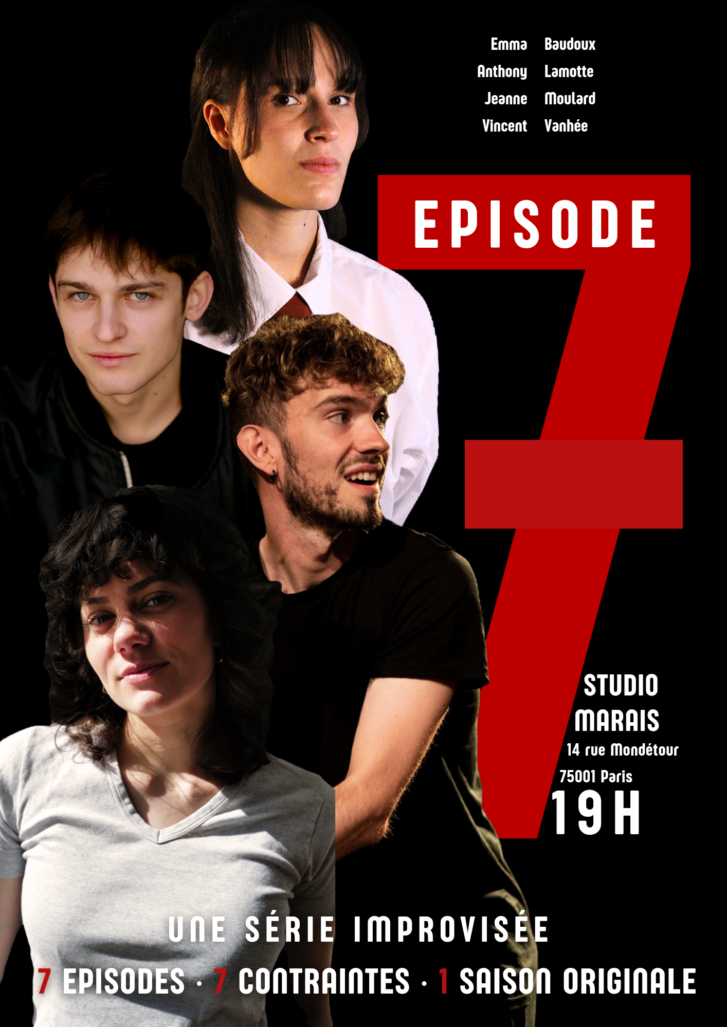 Visuel EPISODE 7