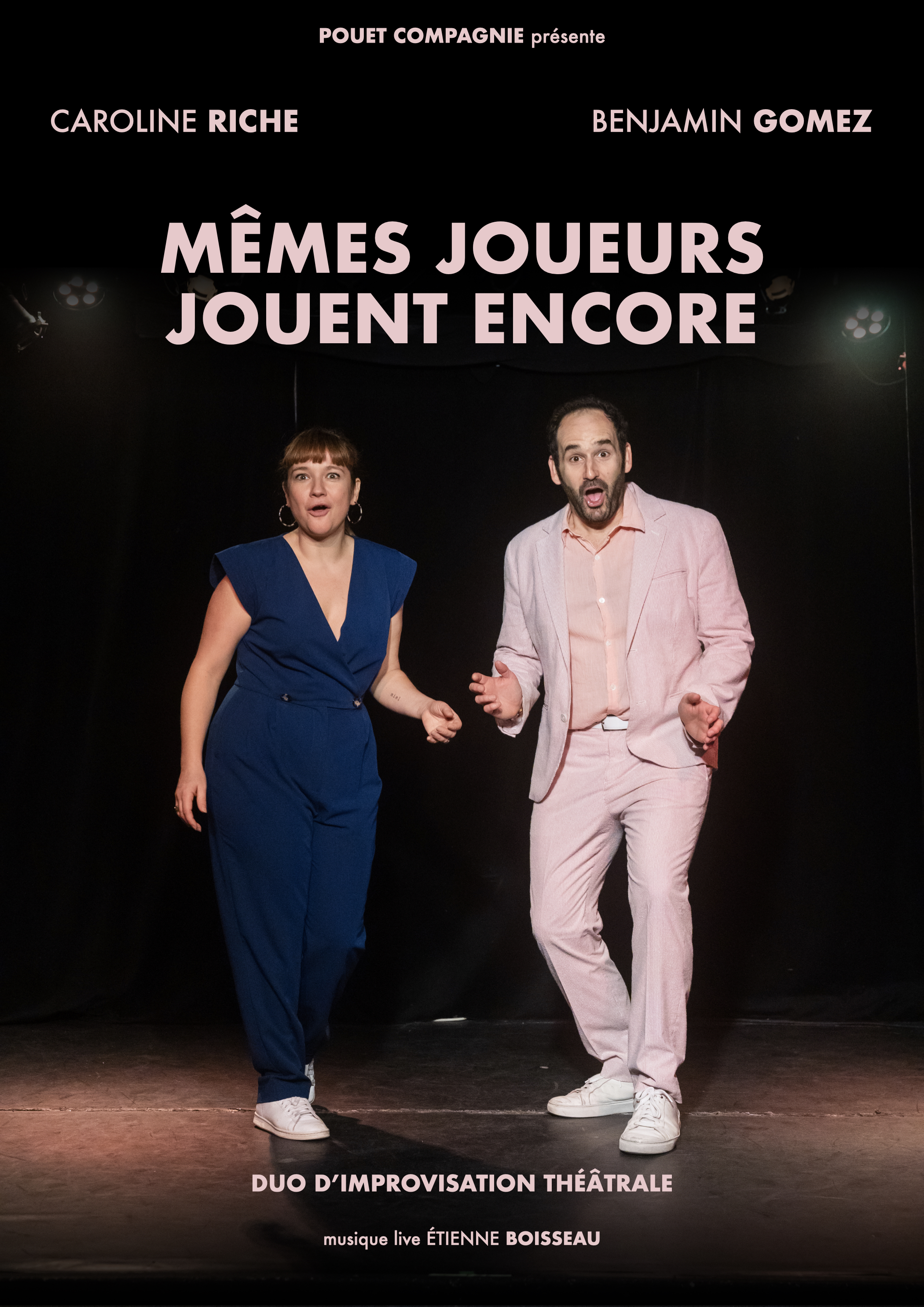 Visuel Mêmes joueurs jouent encore