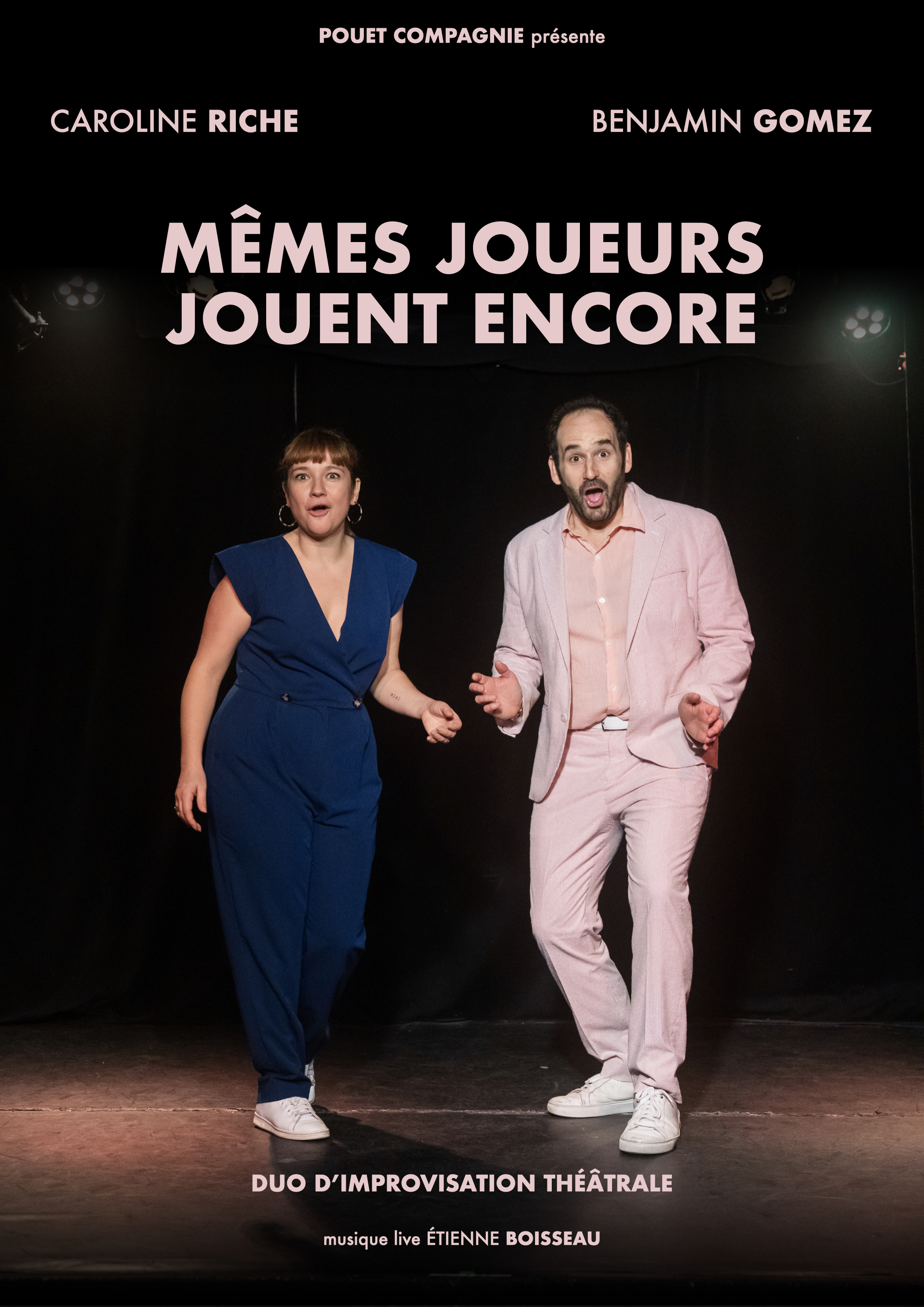 Visuel Mêmes joueurs jouent encore