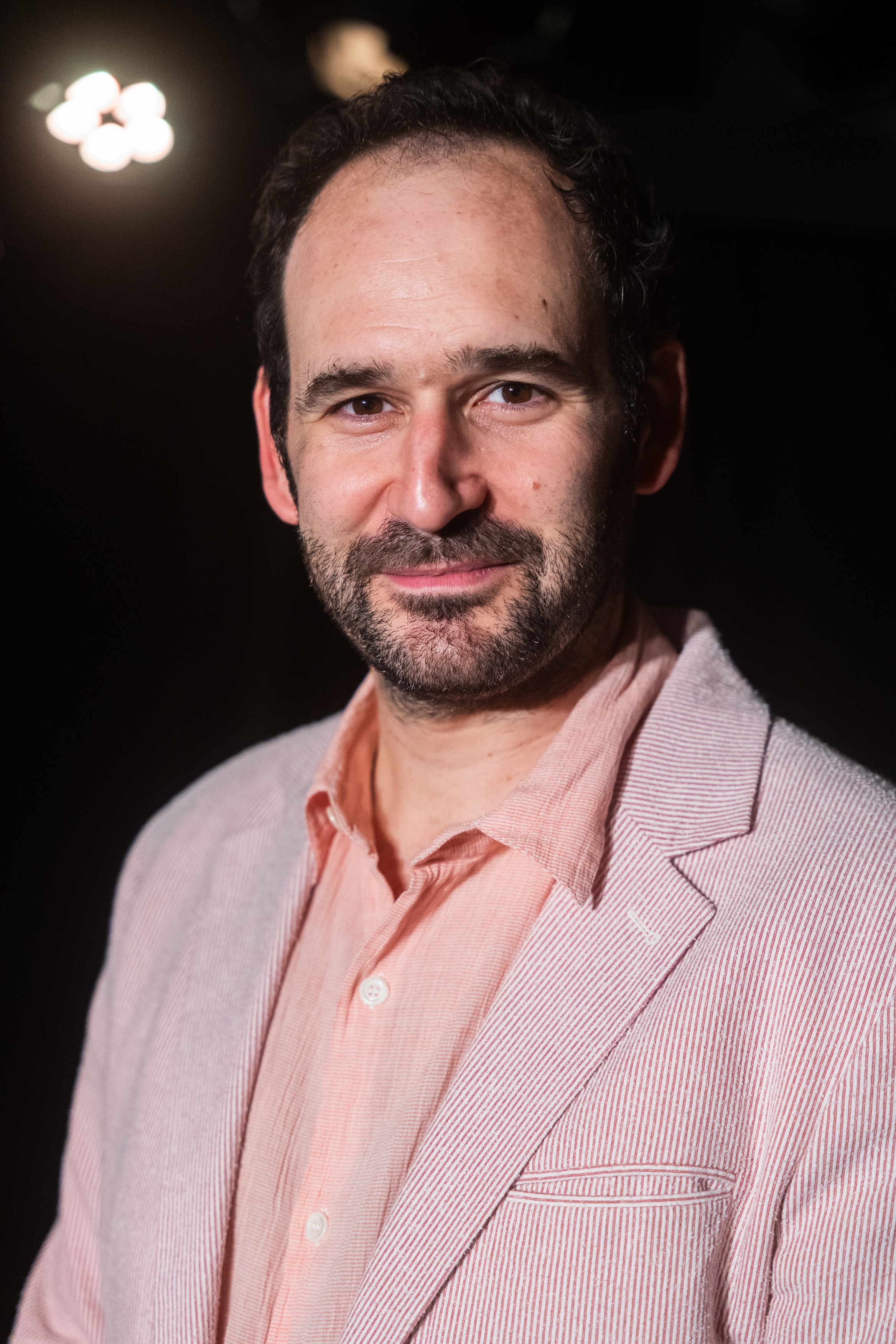 Benjamin Gomez