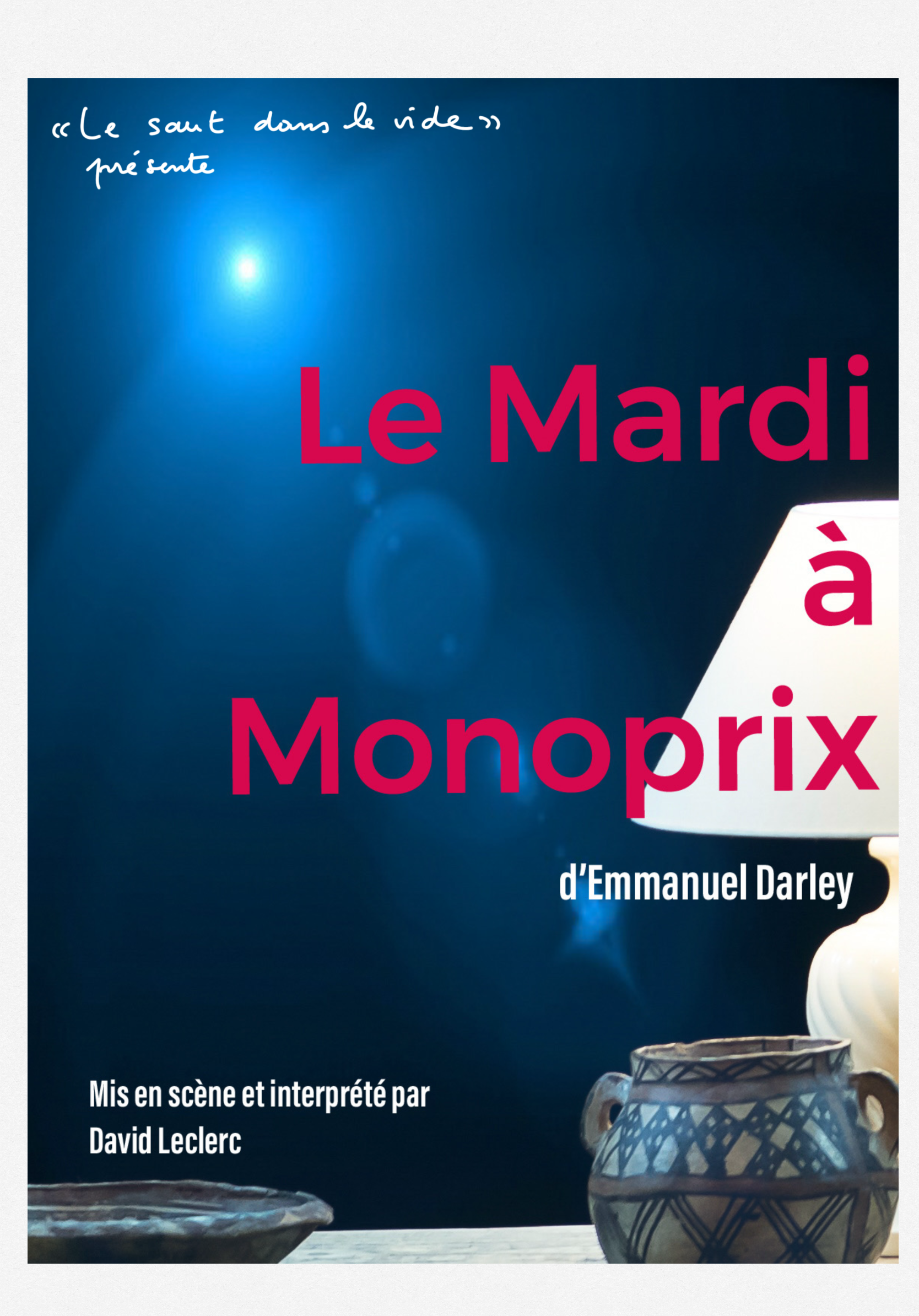 Visuel Le Mardi à Monoprix