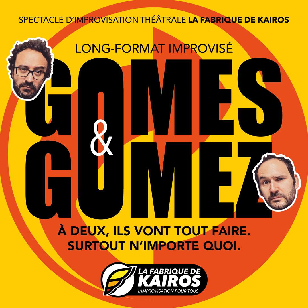 Visuel Gomes & Gomez