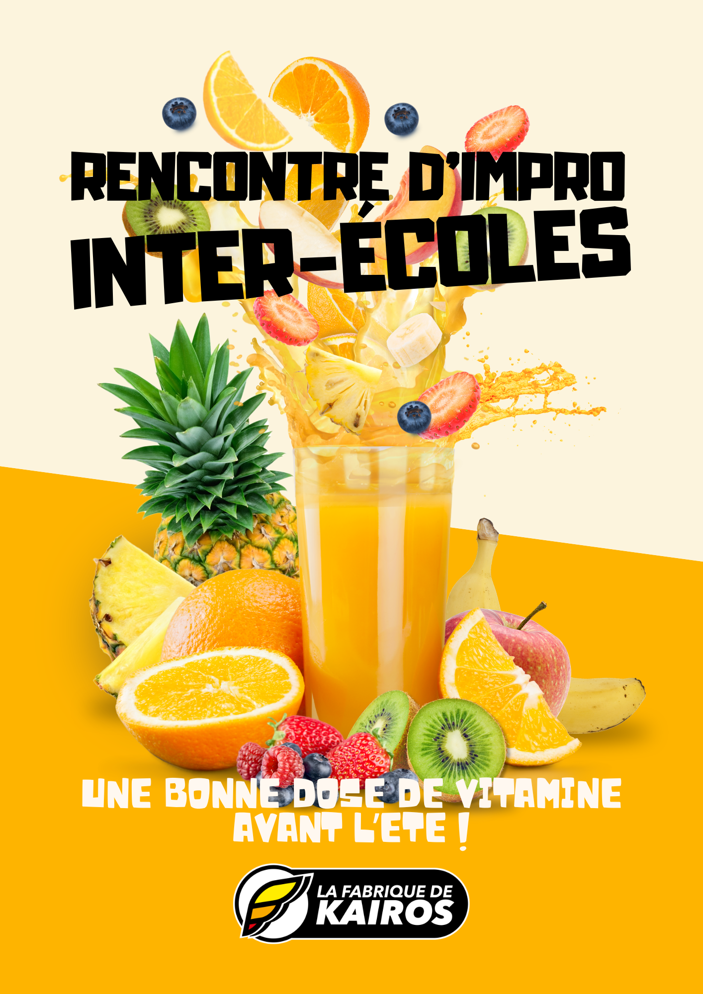 Visuel Rencontre Inter-écoles