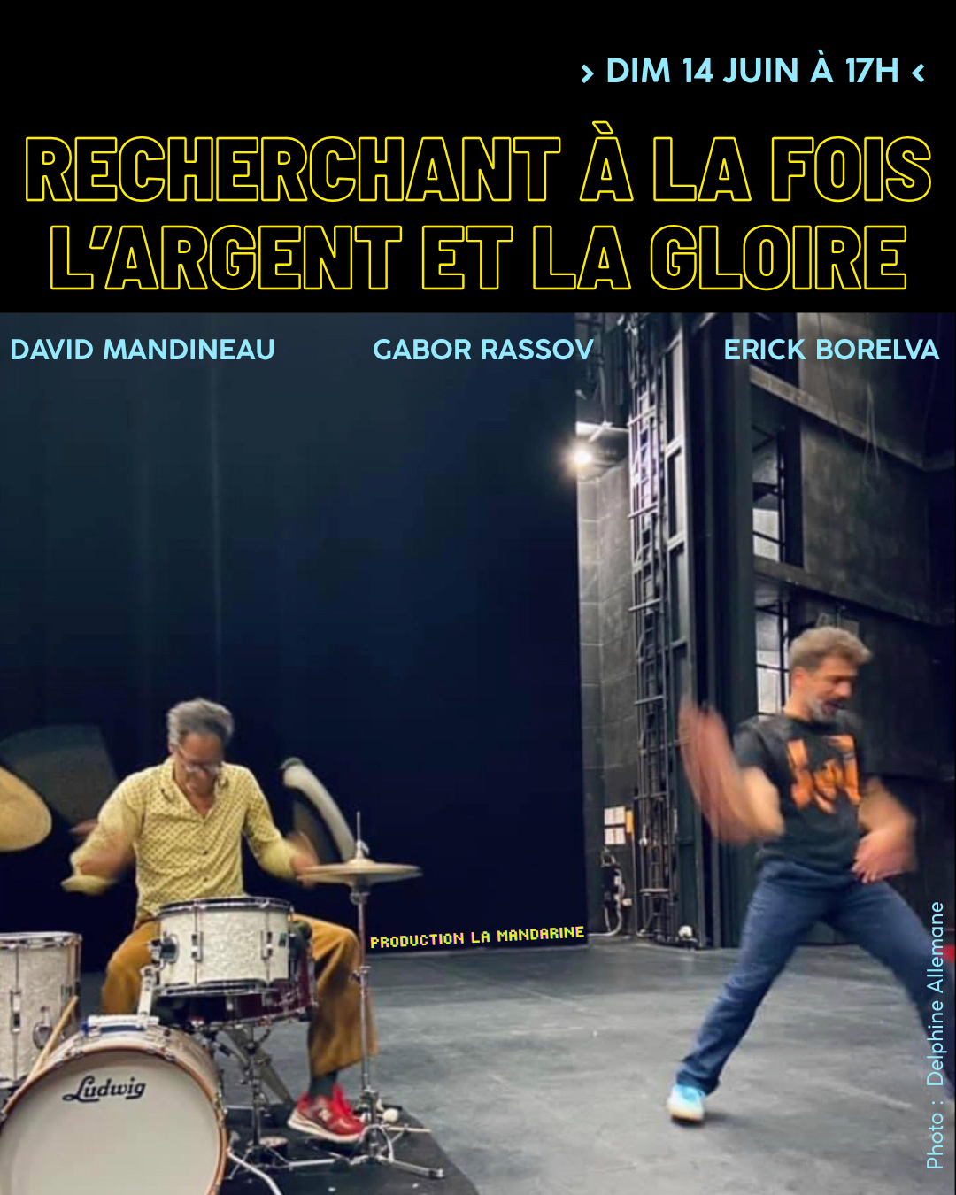 Visuel Recherchant à la fois l'argent et la gloire